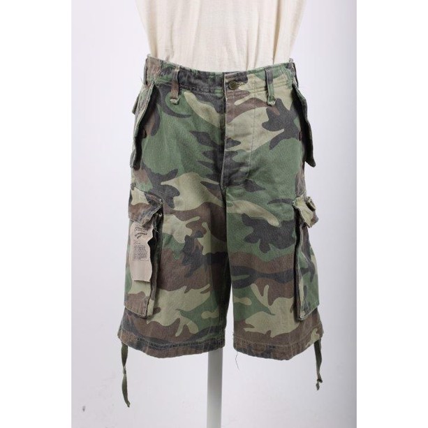 Paratrooper shorts, woodland_417.dk